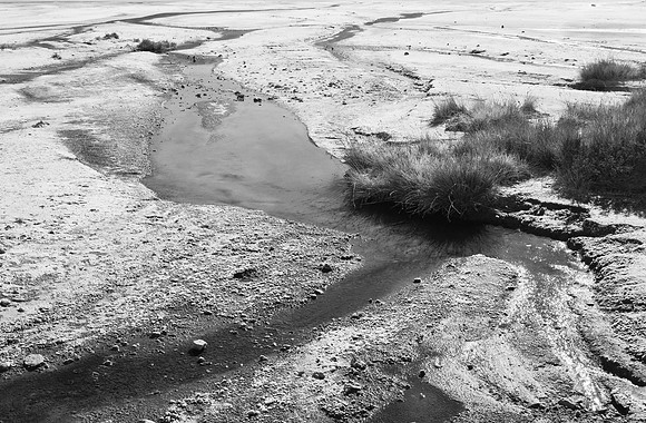 Salt Flats, Death Valley NP, CA