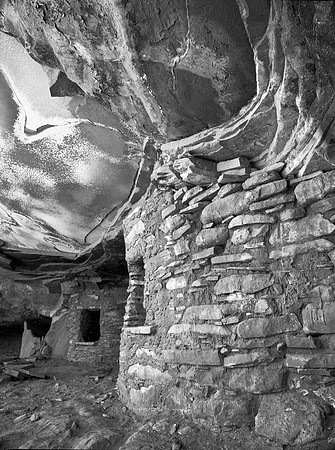 Anasazi Ruins, Utah