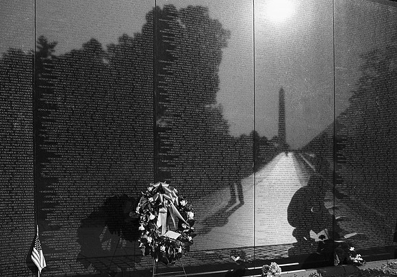 Vietnam War Memorial, Washington, DC