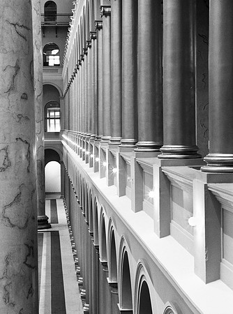 Natiinal Building Museum, Washington DC