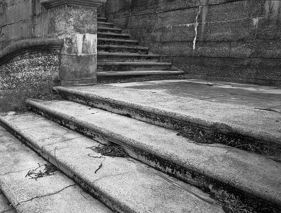 Dungeness Ruins, Cumberland Island, GA
