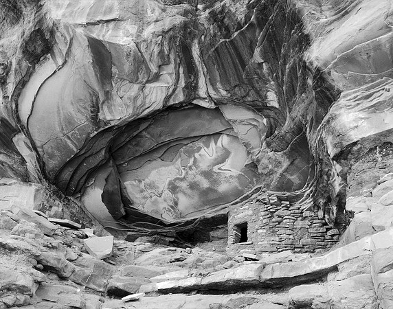 Anasazi Ruins, Bluff, UT