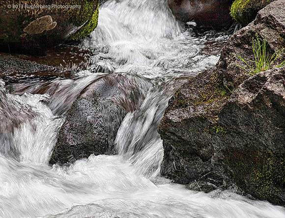 Rushing Water