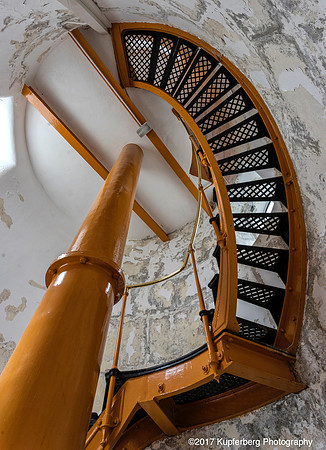 Up the Stairs to the Light