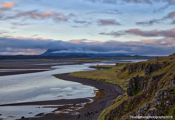 Iceland Sunise