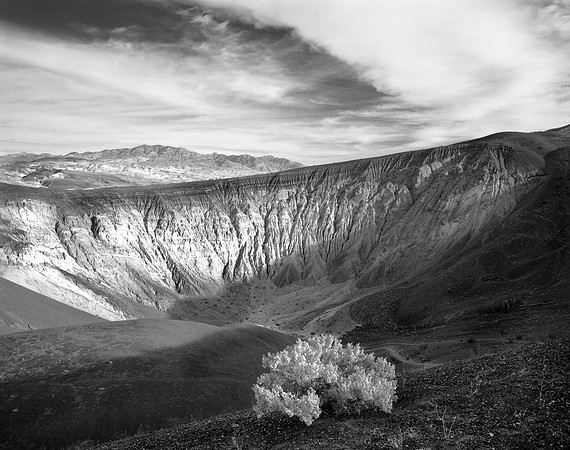 Hebe Ube Crater, Death Valley NP, CA