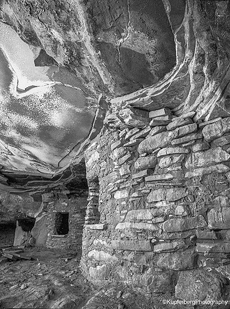 Three Houses-Bear Ears, UT