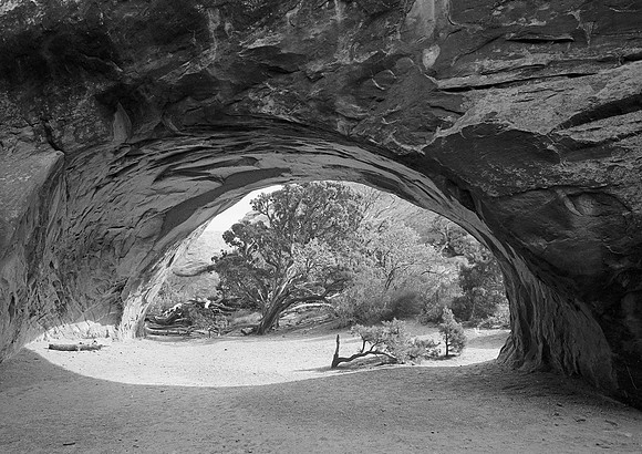 Navajo Arch