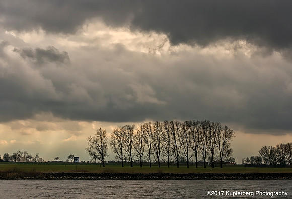 Sunset on the Rhine copy