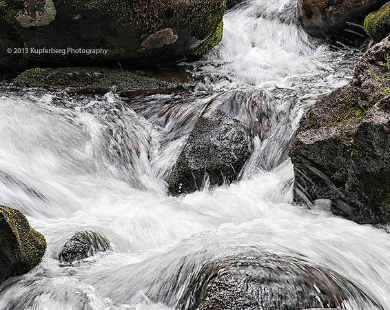 Rushing Water