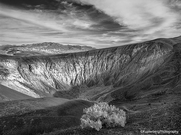 UbeHebe Crater-Death Valley NP