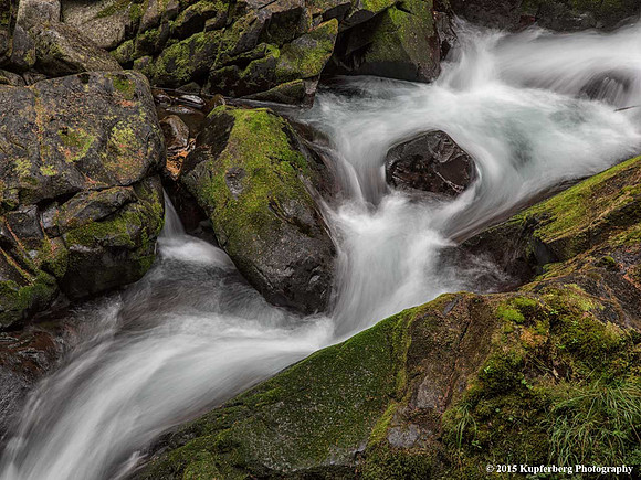 Sol Duc River-Sol Duc Hot Springs