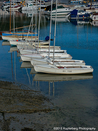 St. Aubins Harbor