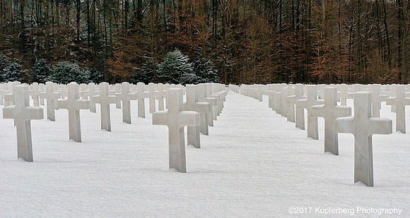 Military Cemetary Luxembourg