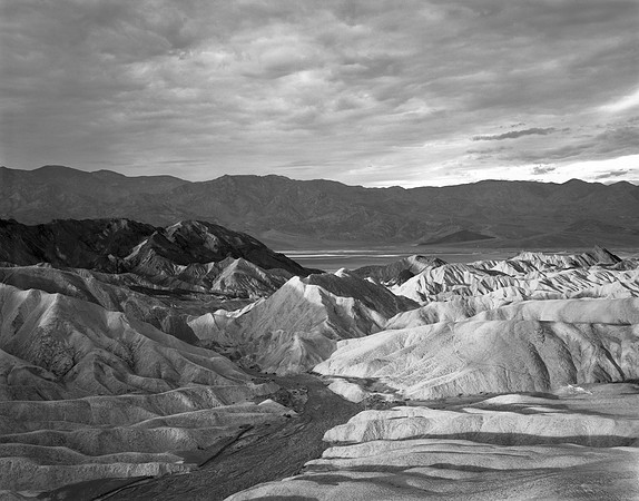 Zebreski Point, Death Valley, CA