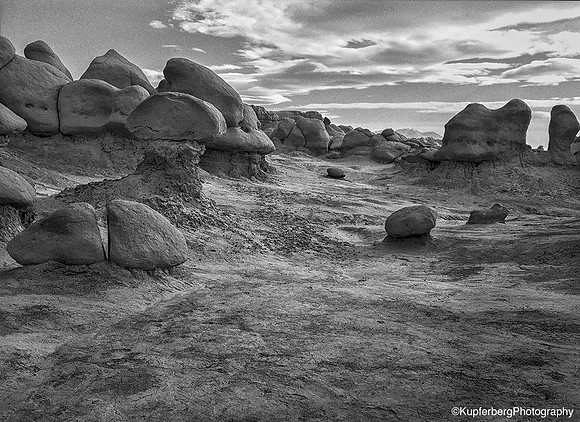 Goblin Valley-Goblin Valley SP, UT