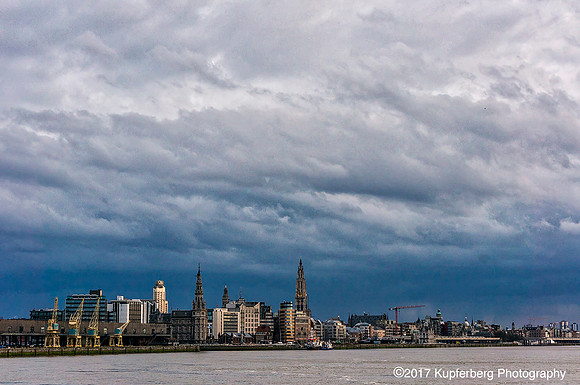 Goodbye to Antwerp
