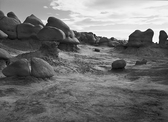 Goblin SP, Utah