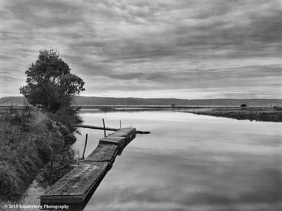 Quilicene Dock